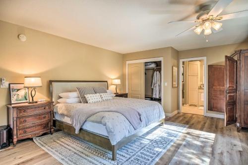 Pine Mountain Cabin With Hot Tub, 2 Mins To Marina!