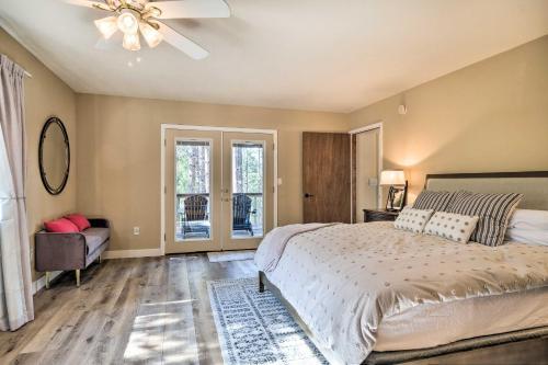 Pine Mountain Cabin With Hot Tub, 2 Mins To Marina!