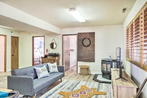 Pine Mountain Cabin With Hot Tub, 2 Mins To Marina!