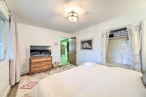 Pine Mountain Cabin With Hot Tub, 2 Mins To Marina!