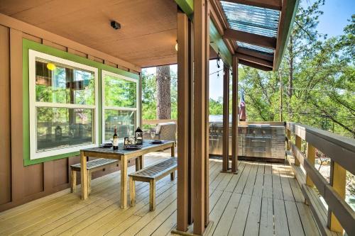 Cabin Less Than Half Mi To Pine Mountain Lake Marina!