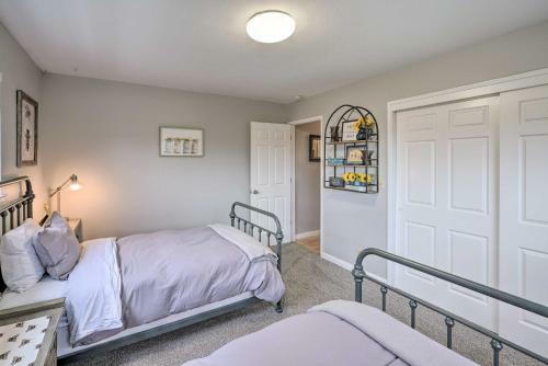 Charming And Pet-friendly Pine Grove Retreat!