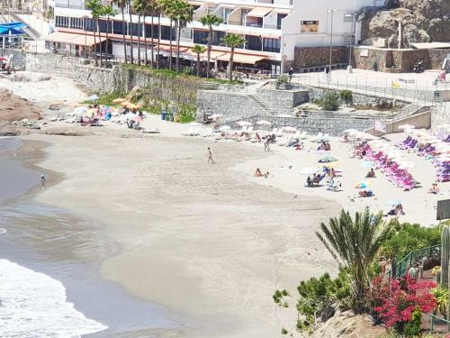 Sea View Apartment In Patalavaca