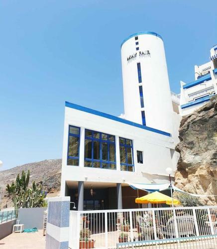 Sea View Apartment In Patalavaca
