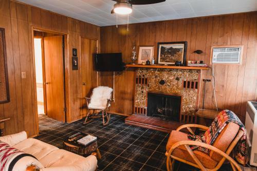 Hotel The Fireside Inn