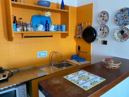 Apartamento Mirada I 35, Es Pujols Alta Turistica