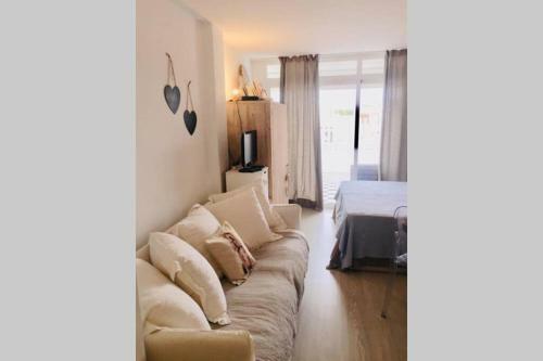 Apartamento Mini Attico In Es Pujols