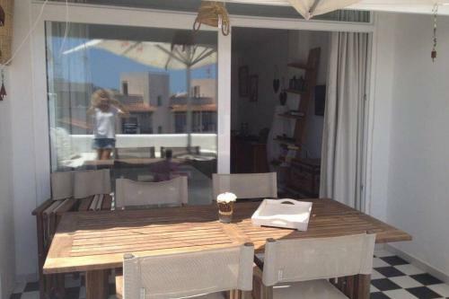 Apartamento Mini Attico In Es Pujols