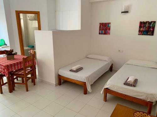 Apartamentos Pujolet
