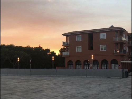 Apartamento Bilocale Vista Mare Es Pujols