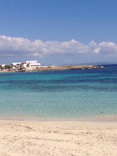 Apartamento Bilocale Vista Mare Es Pujols
