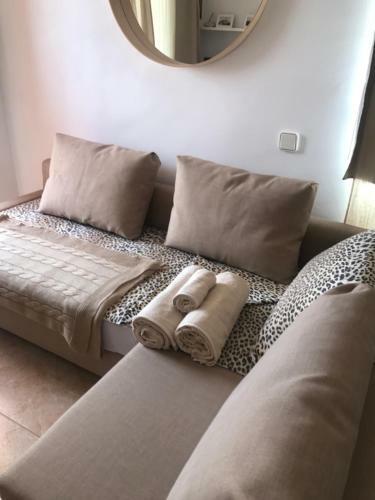 Apartamento Bilocale Vista Mare Es Pujols