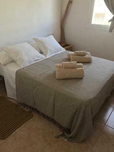 Apartamento Bilocale Vista Mare Es Pujols