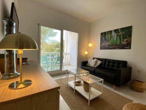 Apartamento Lucky13 - Es Pujols Proche de La Plage