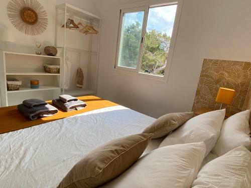 Apartamento Lucky13 - Es Pujols Proche de La Plage