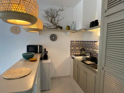 Apartamento Lucky13 - Es Pujols Proche de La Plage