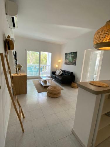 Apartamento Lucky13 - Es Pujols Proche de La Plage