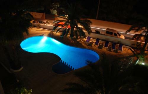 Apartamentos Costamar 1; Apartamento N� 12