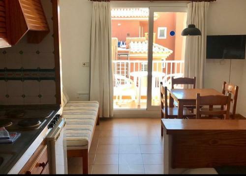 Apartahotel Arcos de Formentera