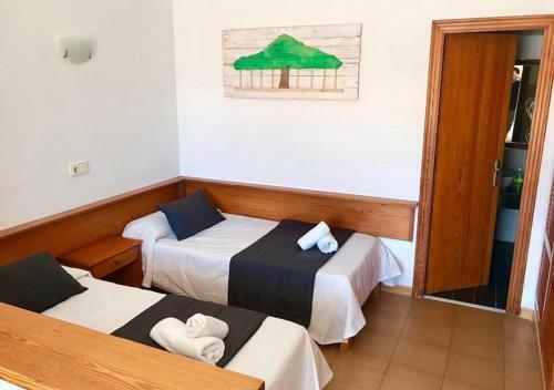 Apartahotel Arcos de Formentera