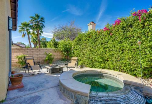 Indian Palms Vacation Villa