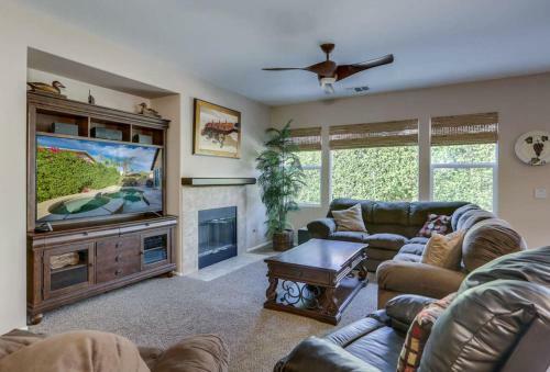 Indian Palms Vacation Villa