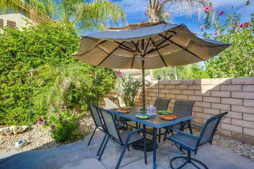 Indian Palms Vacation Villa