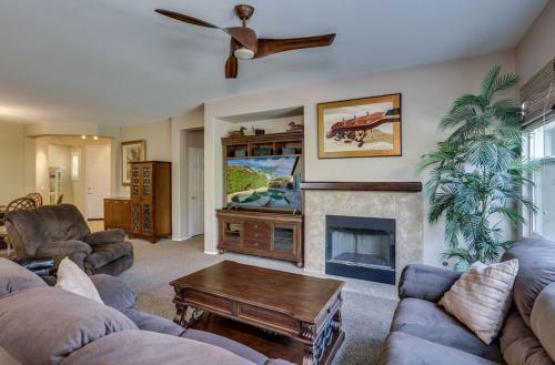 Indian Palms Vacation Villa