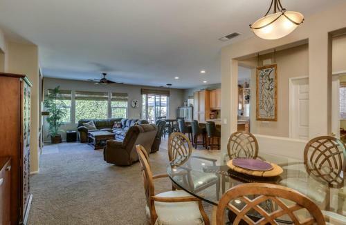 Indian Palms Vacation Villa