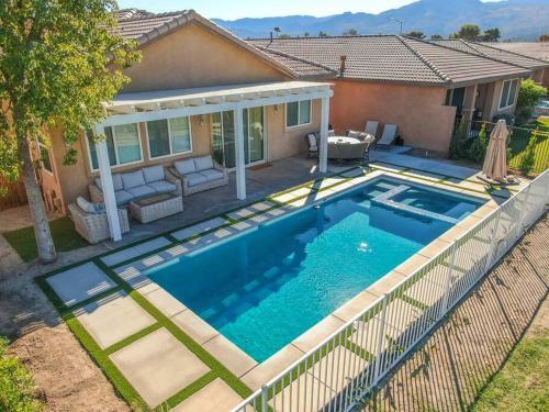 Villa New! Luxury Indio Oasis W/ Private Pool & Spa