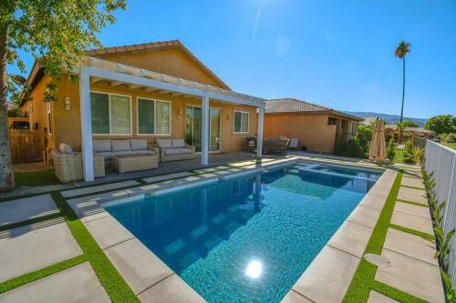 Villa New! Luxury Indio Oasis W/ Private Pool & Spa