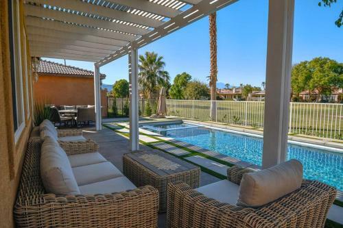 Villa New! Luxury Indio Oasis W/ Private Pool & Spa