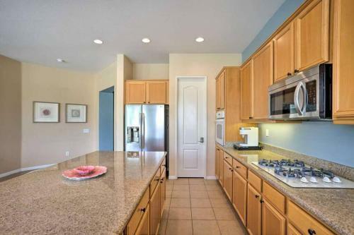 Villa New! Luxury Indio Oasis W/ Private Pool & Spa