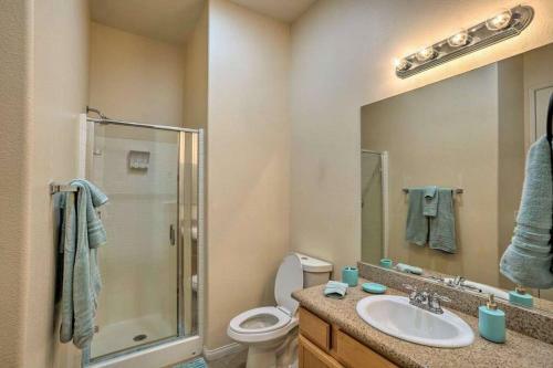 Villa New! Luxury Indio Oasis W/ Private Pool & Spa