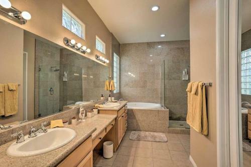 Villa New! Luxury Indio Oasis W/ Private Pool & Spa
