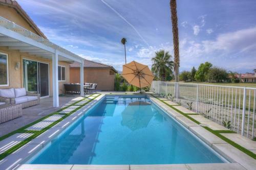 Villa New! Luxury Indio Oasis W/ Private Pool & Spa