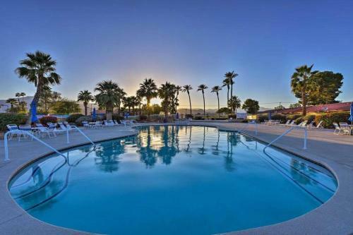 Villa New! Luxury Indio Oasis W/ Private Pool & Spa