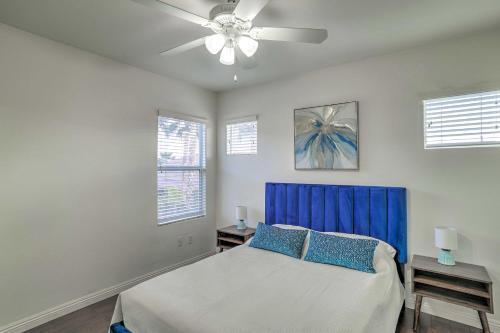 Spacious Indio Home Pool, Grill, And Fire Pits