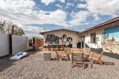Grand View Circle - Tumbleweed