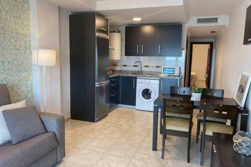Apartamento Primera L�nea Playa. Vistas Al Mar