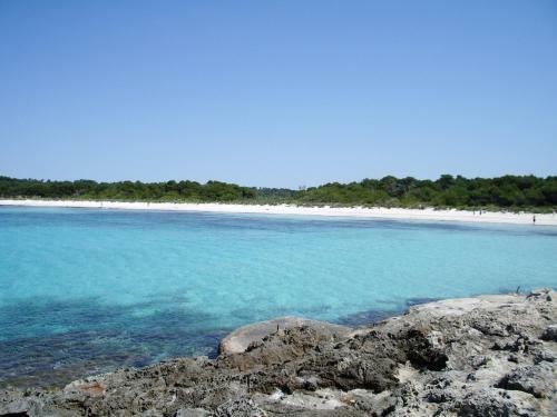 Chalet En Calan Forcat