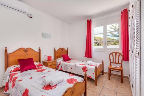 Chalet En Calan Forcat
