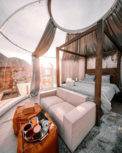 Jthavn-joshua Tree Remote Dessert Bubble Dome