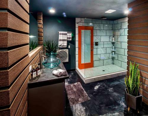 Jthavn - Joshua Tree Modern Stargazing House