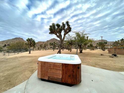 The Way Out Ranch. Escape To Solitude On 2.5 Acres