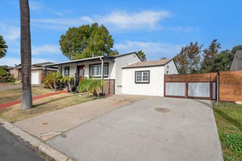La Mesa Home