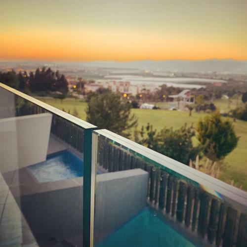 Casa Melocot�n - Designhouse Mit Privatem Pool, Direkt Am Golfplatz