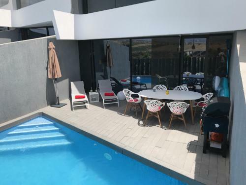 Casa Melocot�n - Designhouse Mit Privatem Pool, Direkt Am Golfplatz