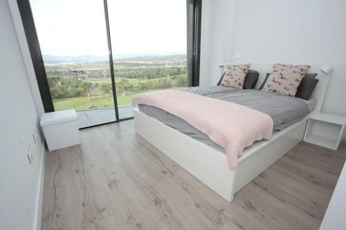 Casa Melocot�n - Designhouse Mit Privatem Pool, Direkt Am Golfplatz
