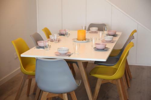 Casa Melocot�n - Designhouse Mit Privatem Pool, Direkt Am Golfplatz